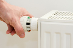 Rede central heating installation costs